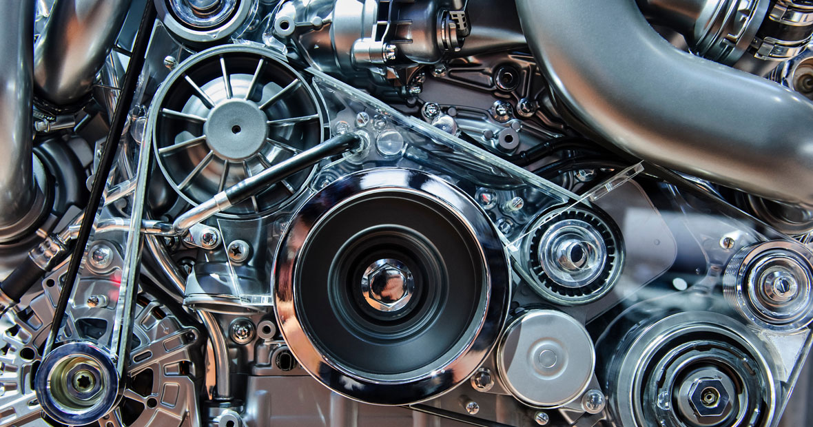 Les moteurs reconditionnes