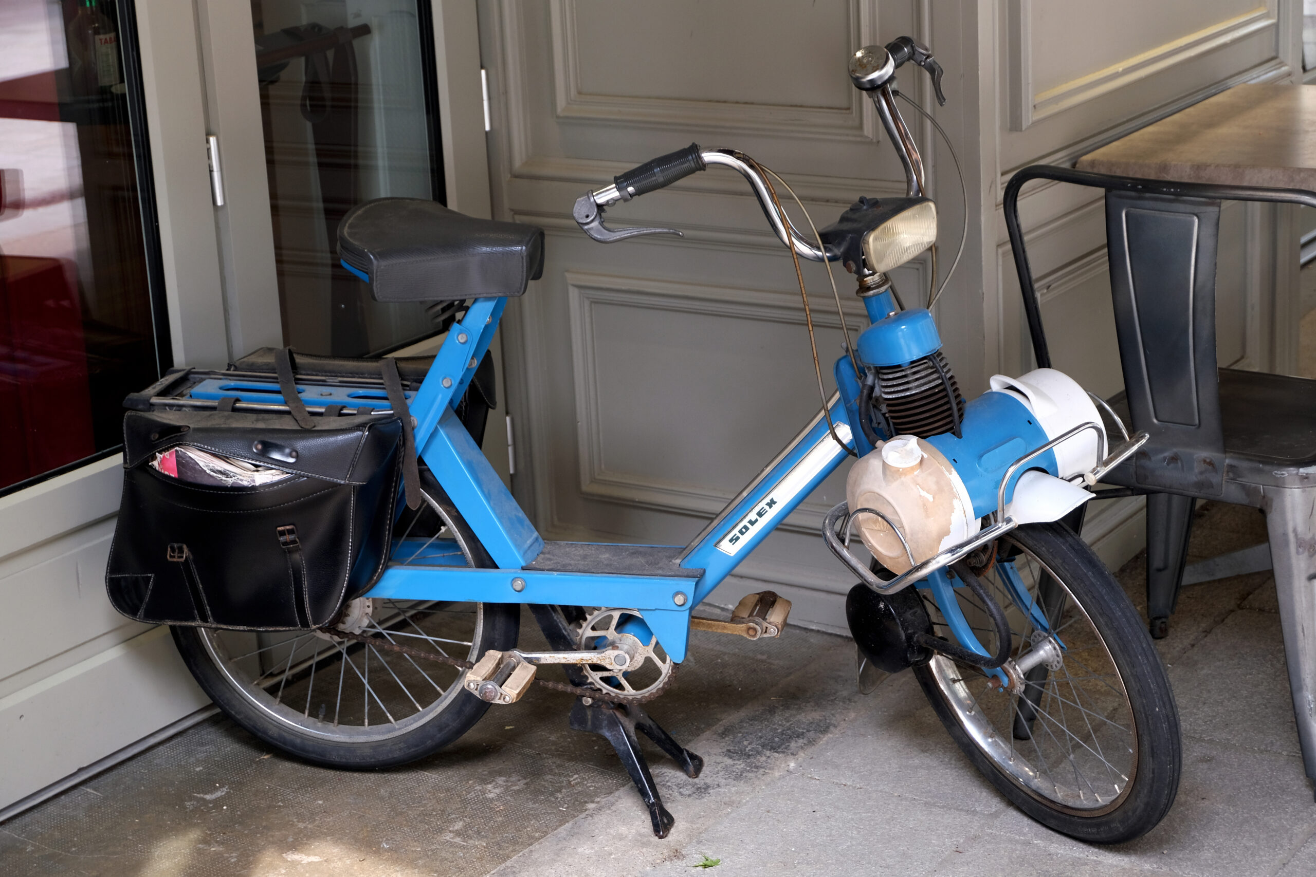 Solex 3800